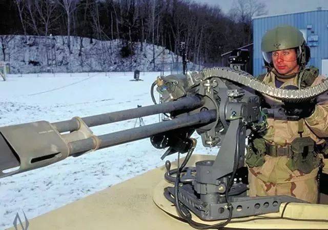 美国gau-19/a(gecal 50)机枪_直升机_枪管_理论射速