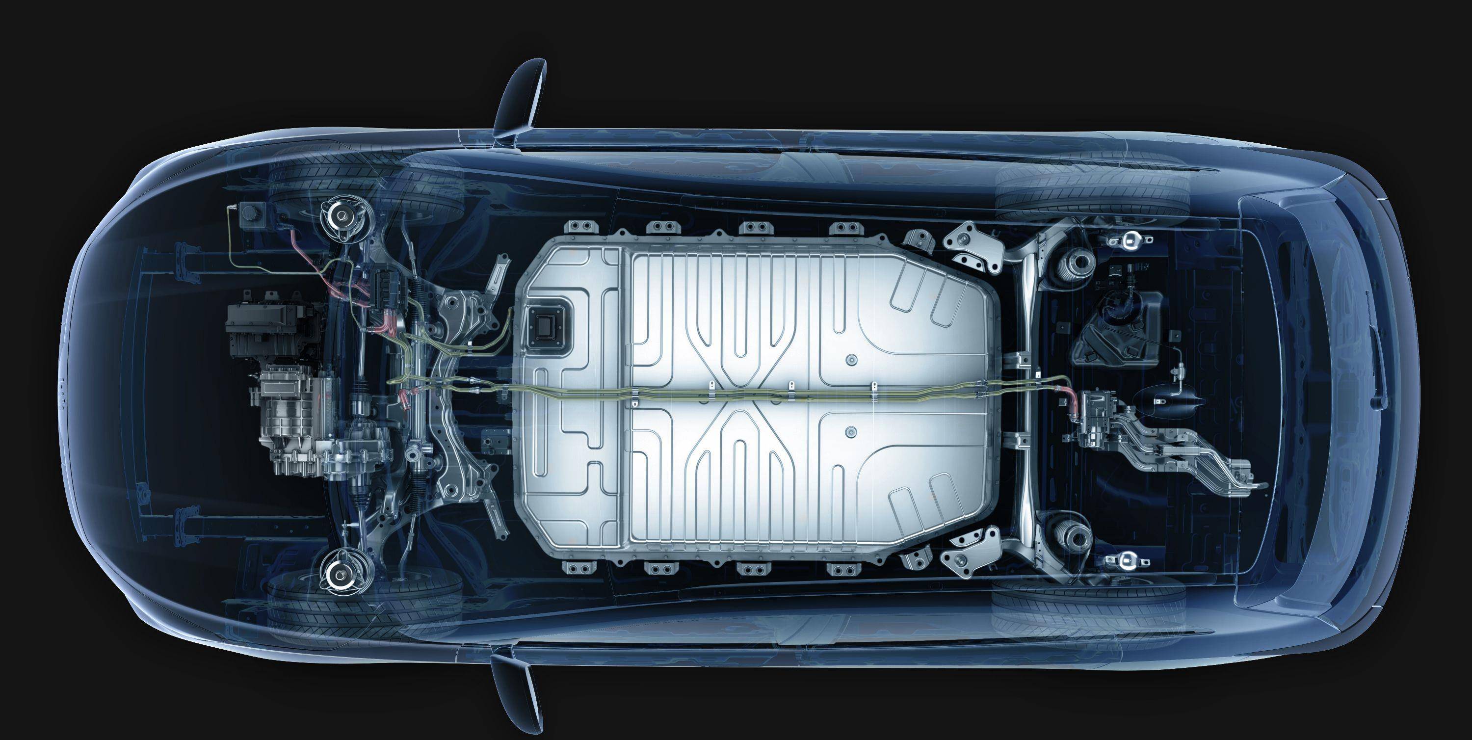 以新能源汽车为例,探讨锂离子动力电池的安全性