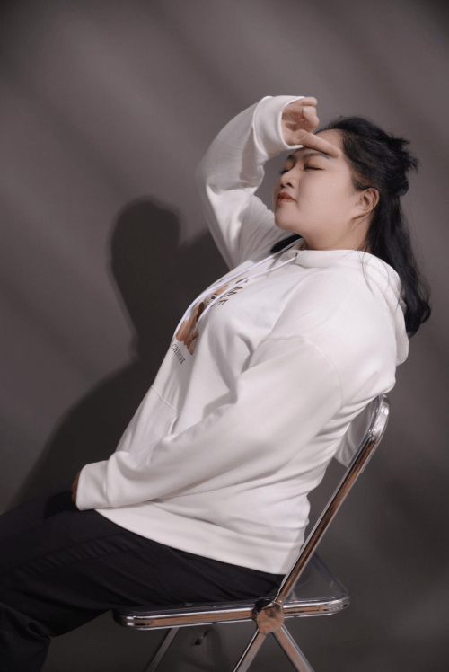 模特苏嘉琪:电商拍摄新秀签约新起航_感觉_工作_时代