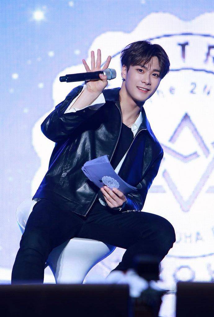 韩国偶像组合astro成员文彬突然离世!_音乐_压力_生命