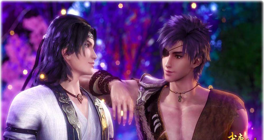 武庚纪:幻岛六强尊者,都有独特的炼气强化方式"天衣秘法"!