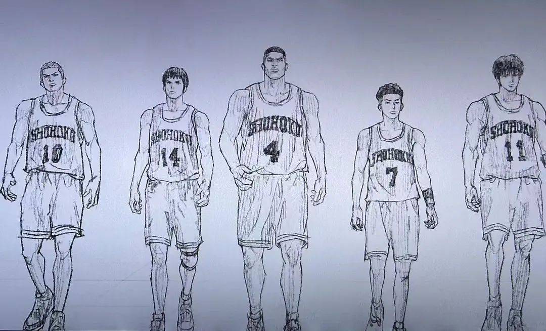 《灌篮高手》上映首日狂刷纪录!