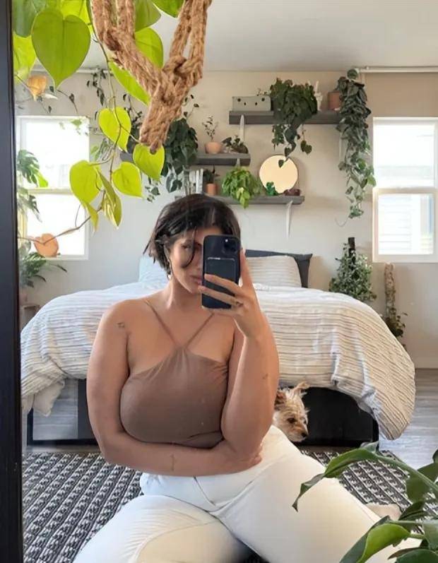 时尚妩媚,时尚万种的澳大利亚模特:latecia thomas_身体_品牌_人们