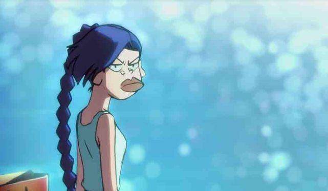 刺客伍六七:不相信爱情的颜王,教育的是我们,还是阿柒?