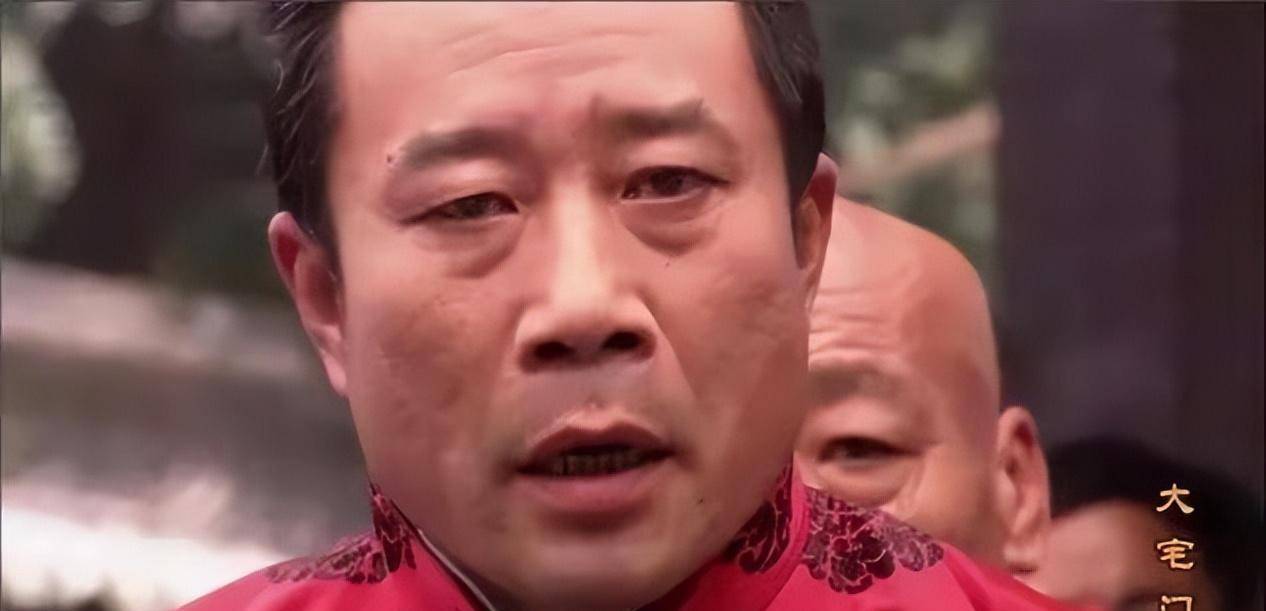 《大宅门》22年,配角境况不一,尤浩然无戏可拍,陈凯歌身陷绯闻_赵毅