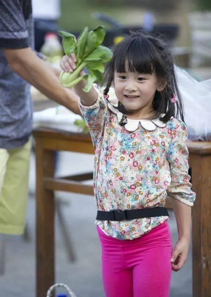 作为一个母亲,叶一茜