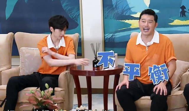 《奔跑吧》不只是一档只会让你笑的综艺,还会让你好好地思索人生_沙溢