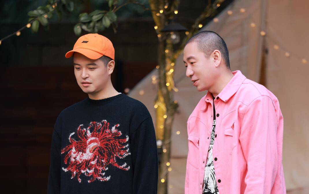 马頔说出了观众最想说的心里话,《五哈》节目组彻底被打脸