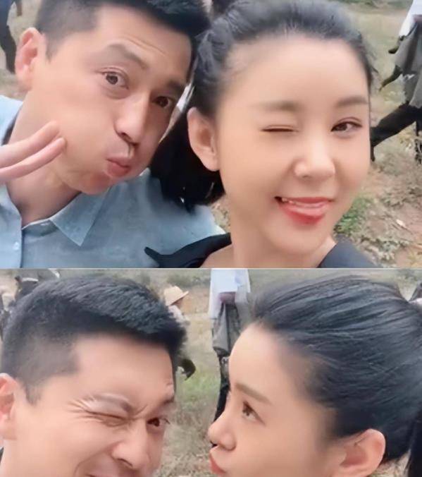 李小萌:嫁王雷10年生两子,37岁身材好似少女,出道20年不接吻戏_女儿