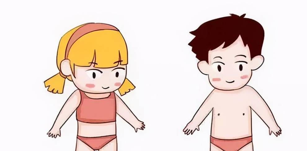 小孩子_男孩_生殖器