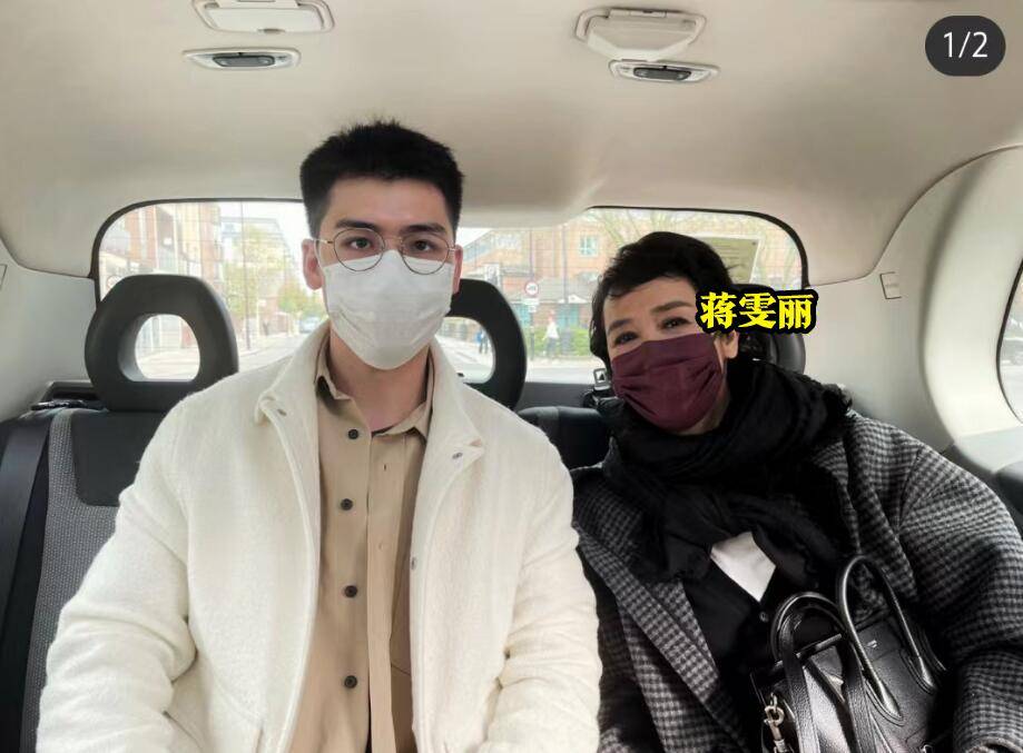 蒋雯丽包养干儿子添实锤?买房画面疑曝光,更多内幕被深扒!