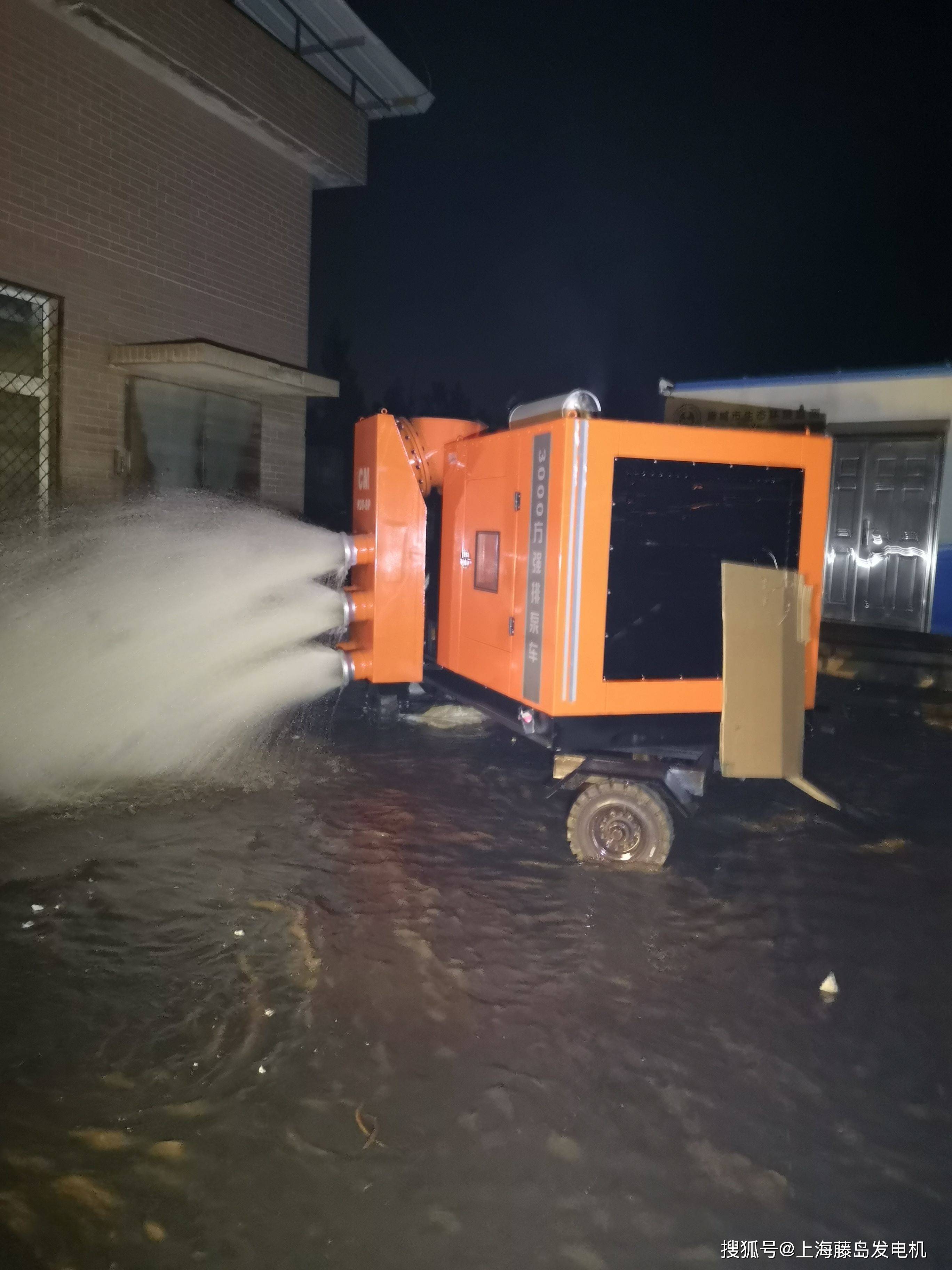 再来,如果泵车排液后中断,可能是吸入管路漏气,我们