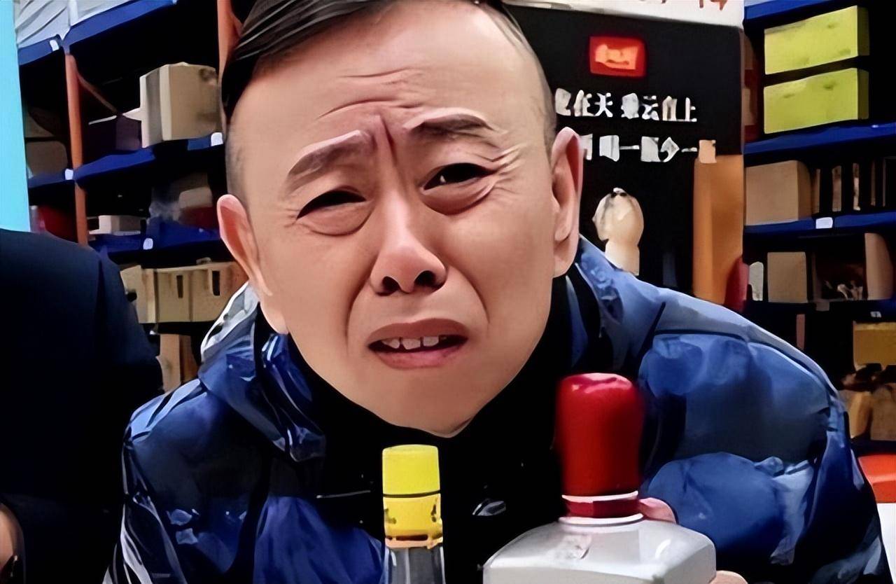 从憨相到奸相,嘎子,潘长江的面相生动诠释了何为"相由心生"!