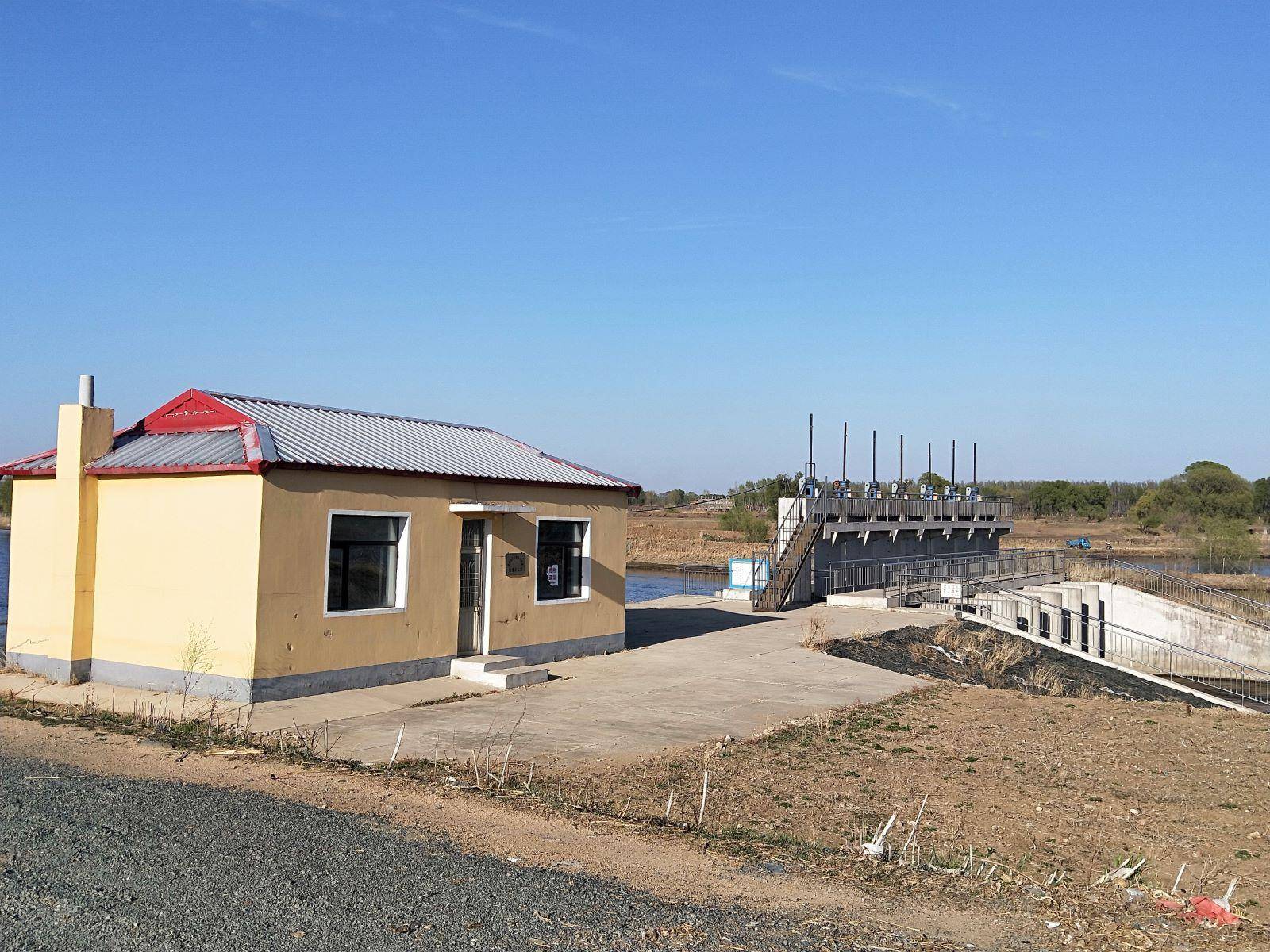 地名档案 | 新民市法哈牛镇兴隆桥村·原名蒲河桥_大民_大钟_驻地