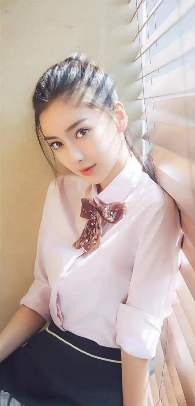 杨颖高颜值壁纸分享_力量_个人_领域