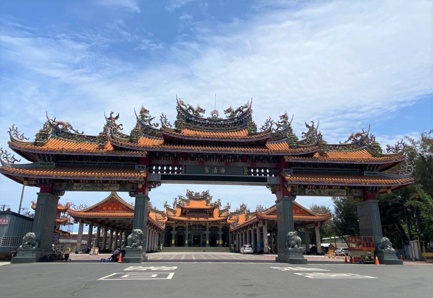 观北回归线景色体会两岸文化传承_张丽善_政治_台湾