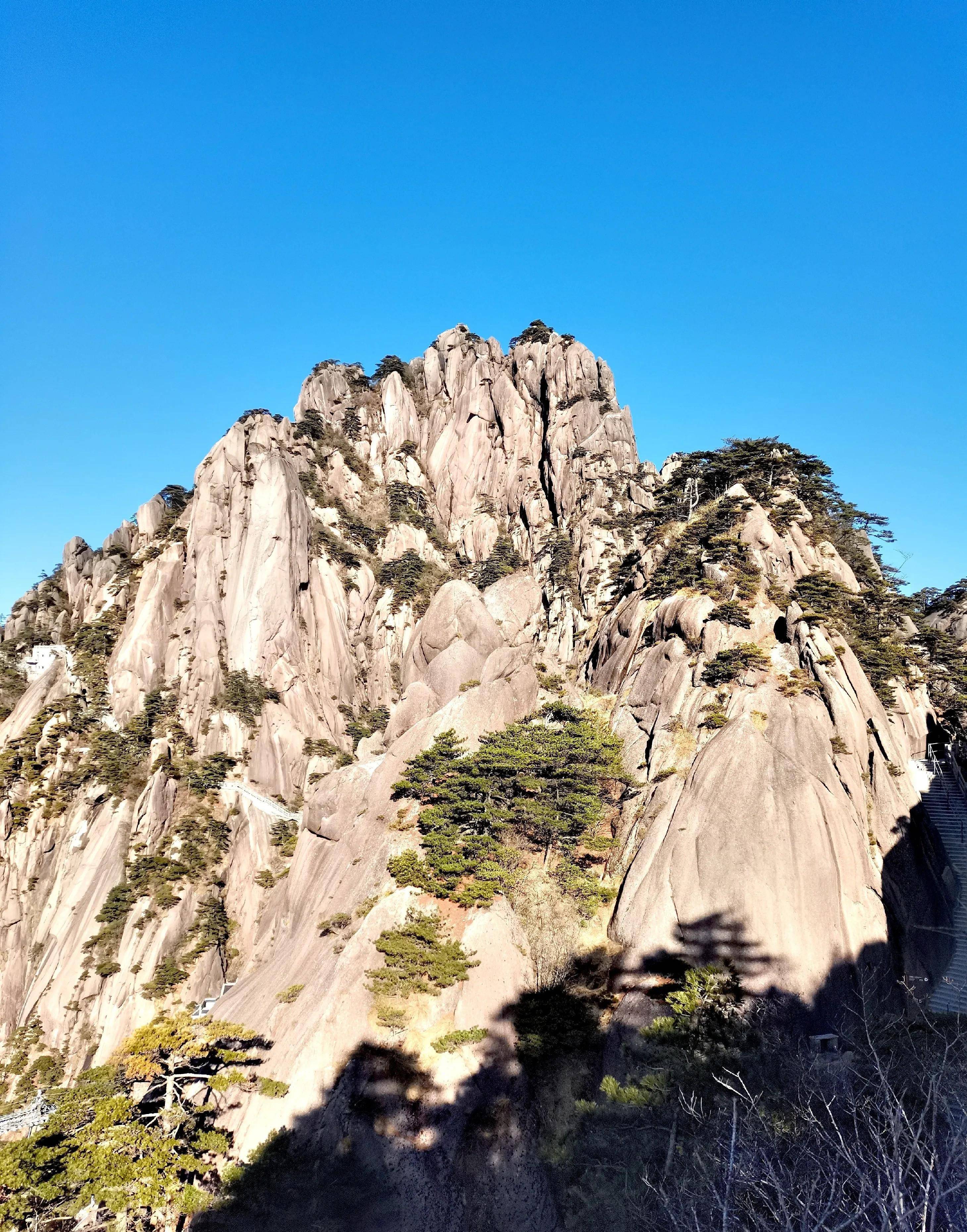 黄山旅游,初到游客,为你解开疑惑难点,附含4月份免费门票信息_景区