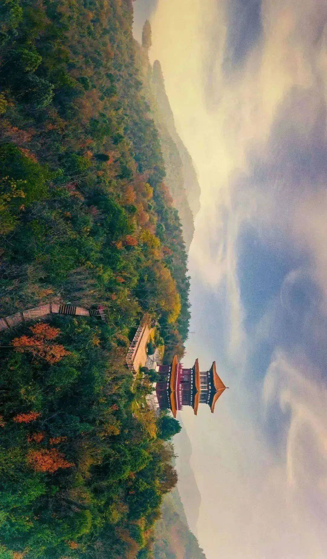 线路松滋洈水旅游区洈水汽车露营地百岛画廊生态岛