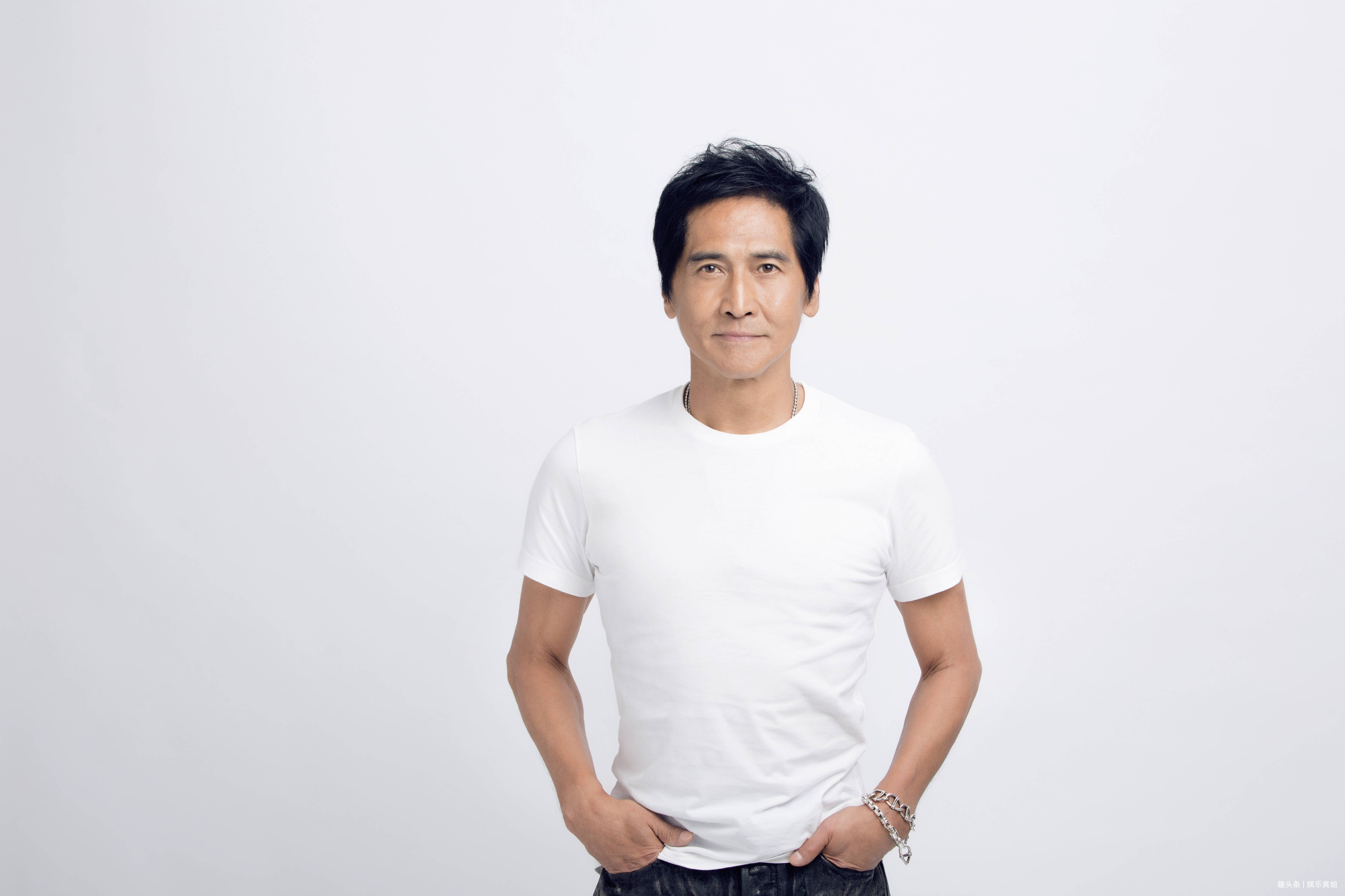 61岁齐秦近况曝光!