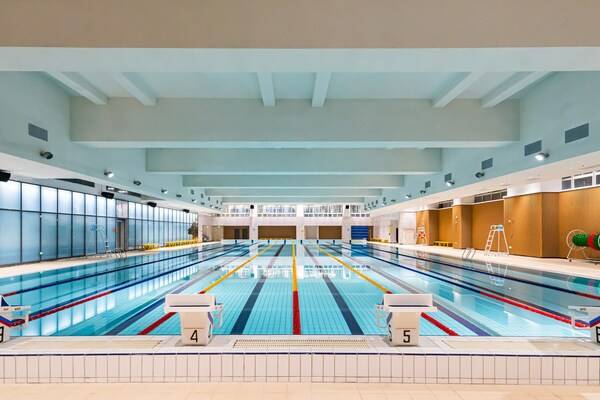 希平双语学校即将迎来盛大校运会和校园开放日_运动场_体育节_游泳馆