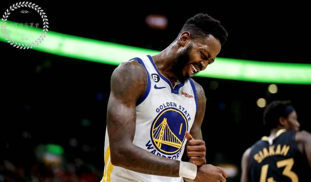 贾麦考·格林当然,还有贾麦考·格林,贾格林身高206厘米,以场上实际