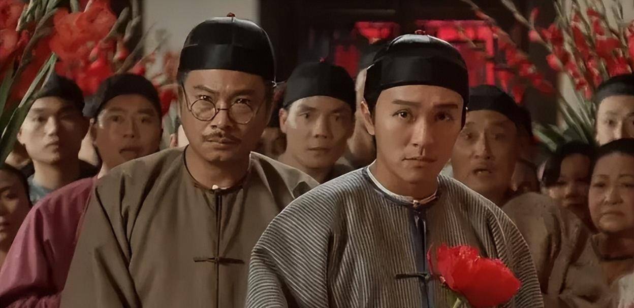 周星驰:跑龙套出身,多年打拼成华语"喜剧之王",60岁至今未婚_票房