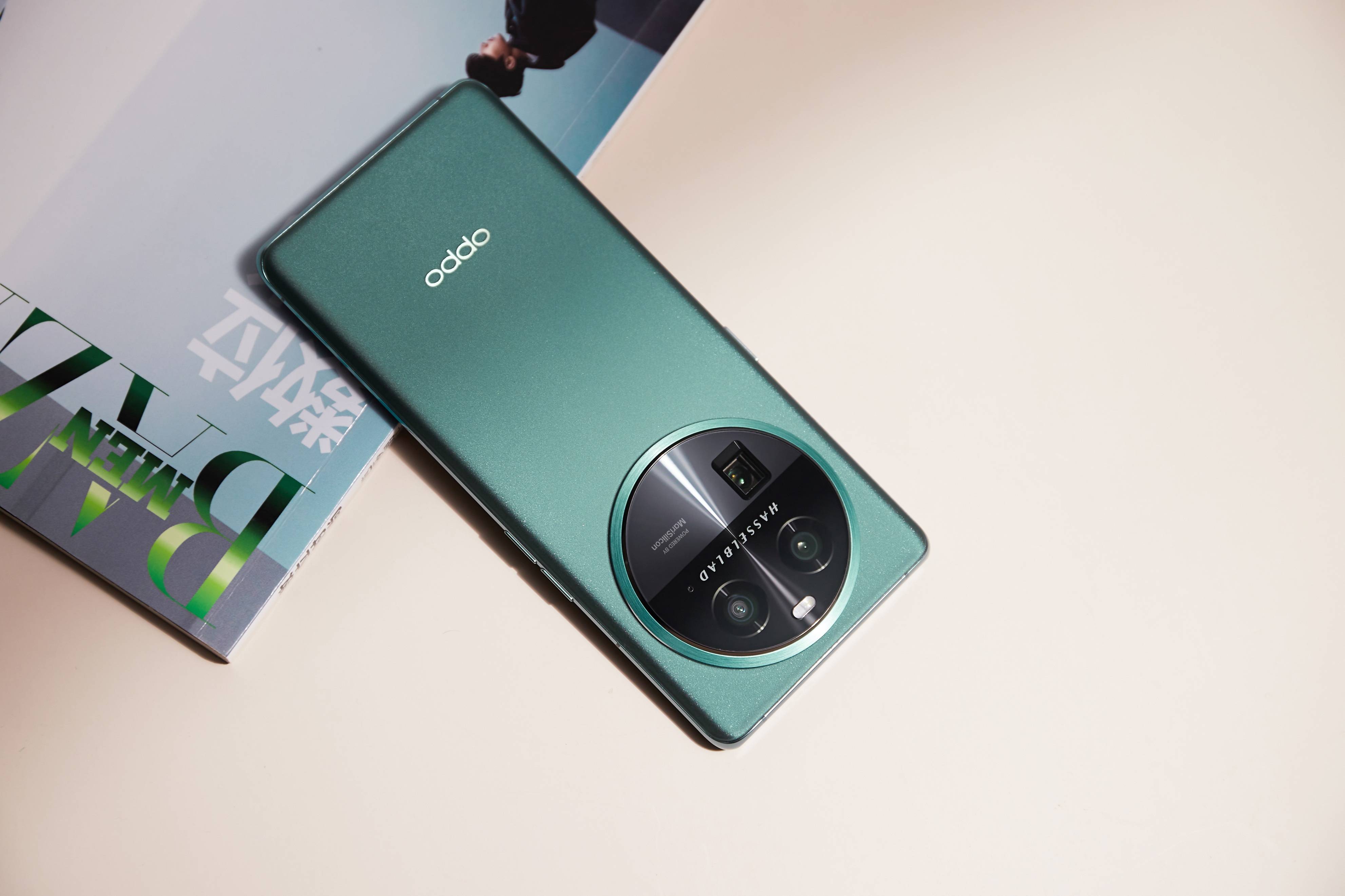 oppo双旗舰助力一季度稳居全球top4_影像_find_产品