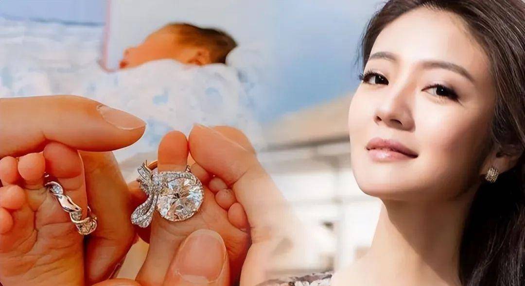 豪门梦碎的安以轩:丈夫被抓判14年,欠债7个亿,她后悔吗?