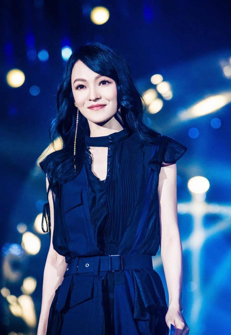 40岁张韶涵:我这一辈子不需要为我修路的朋友,老娘自己有翅膀_母亲