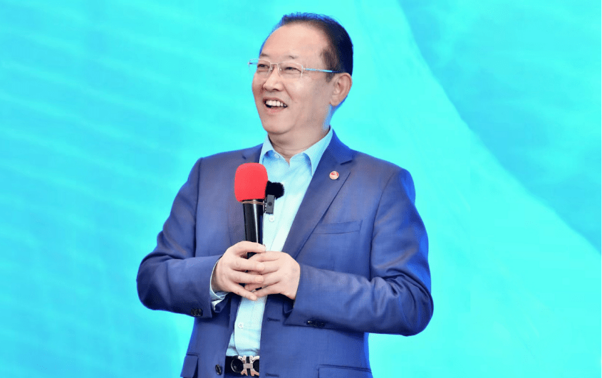 和治友德杨宝忠副总裁受邀参加2023社交商业春生峰会_发展_企业_行业