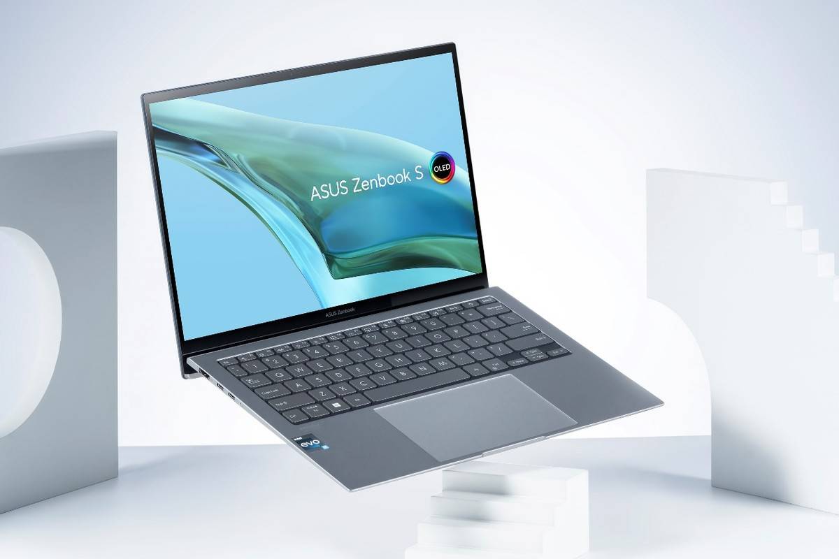 华硕灵耀13 2023首发评测_重量_材质_产品