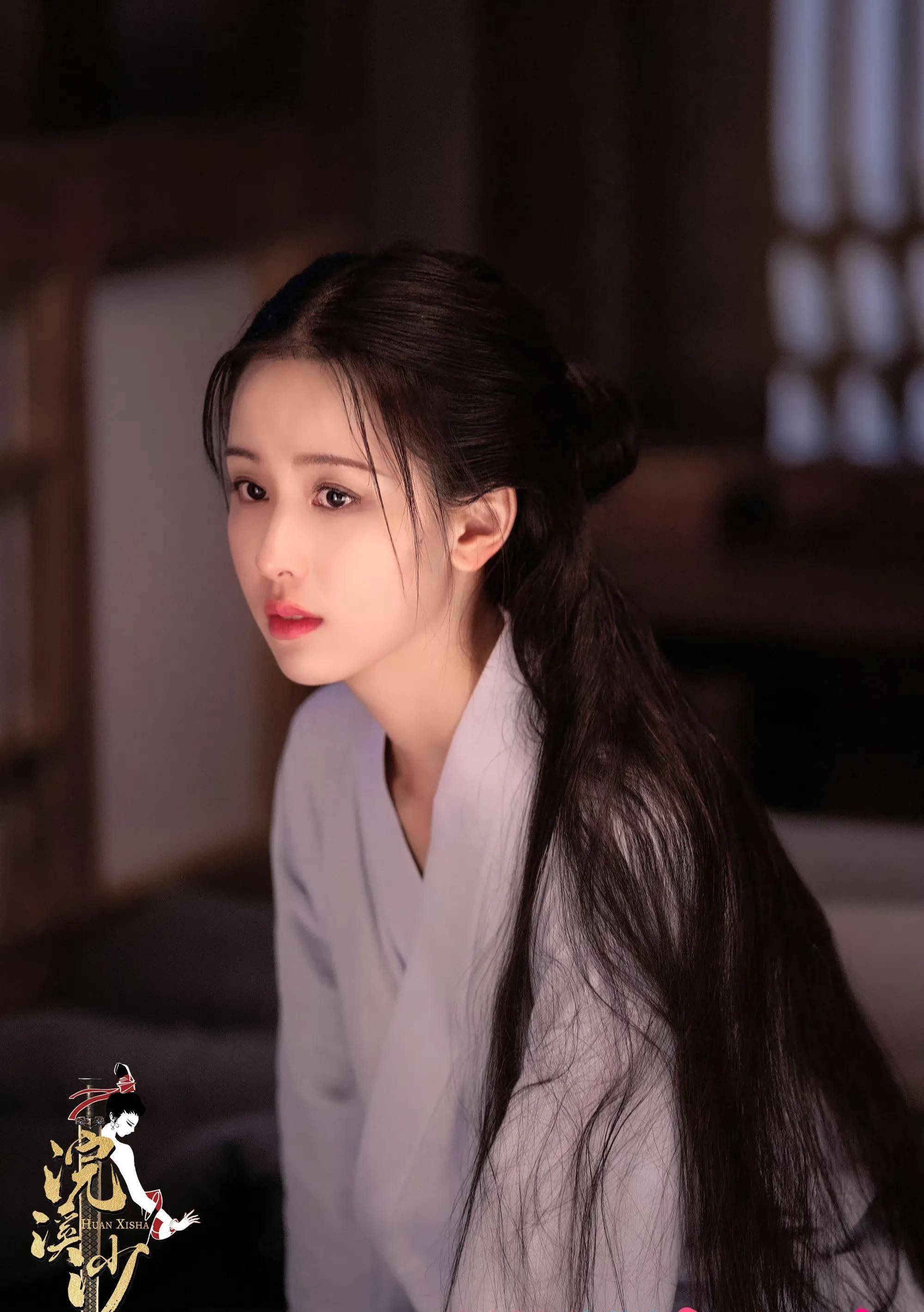 《浣溪沙》首曝预告,佟丽娅最美西施登场,韩庚,何润东成焦点_都灵