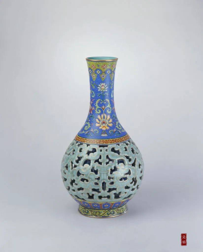 清朝历代粉彩瓷器,演绎令人陶醉的彩瓷之美