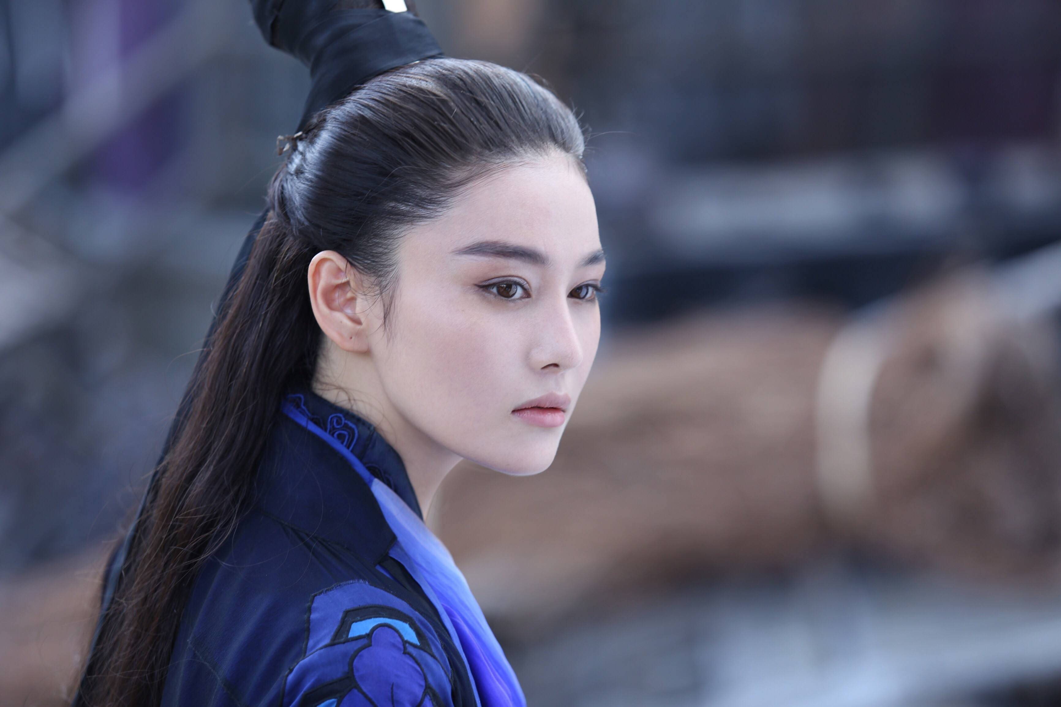 古装剧里最检验气质的角色:这些超级巨星都演过,是美女无疑了!