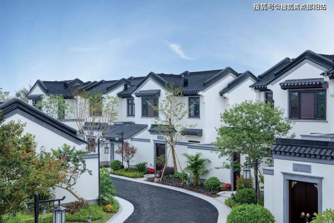 粤港澳别墅资讯:佛山岭南墅蓝城就岭南(附项目资料剖析)_生活_小镇