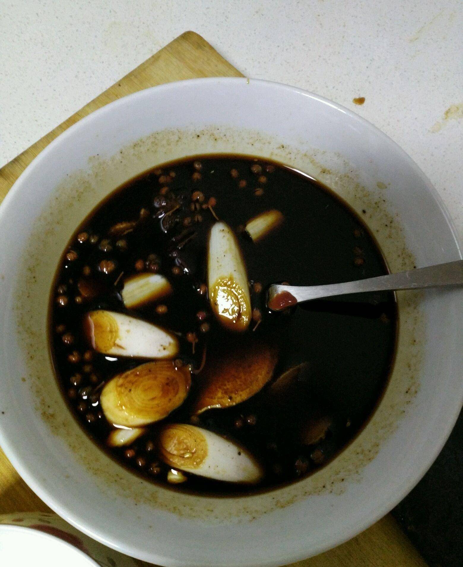 红烧鲫头鱼的做法