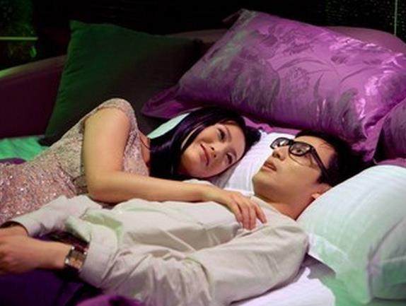 《一路向西》时尚小思晒美照,网友不买账_王李_丹妮_电影