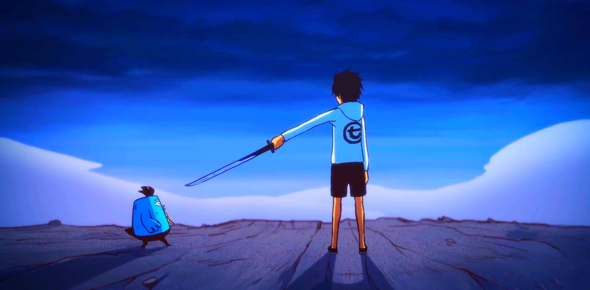 刺客伍六七:神杖魔刀已开封,恶灵一分为二,另一半在阿七身上_莫浪