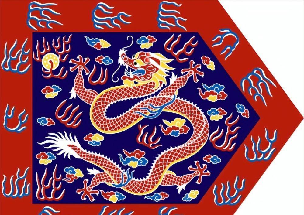 满清八旗是哪八旗,他们是怎么来的_正白旗_制度_牛录