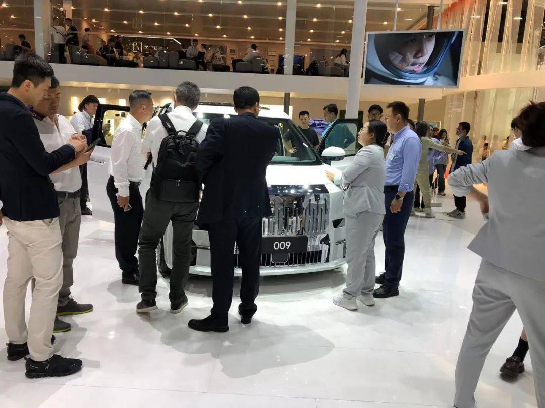 2023上海车展丨除了宝马冰淇淋闹剧,车展还有“三宗最”?_搜狐汽车_搜狐网