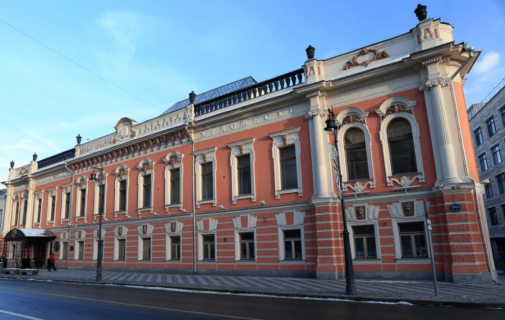 【学校推荐】俄罗斯列宾美术学院—著名的四大美术学院之一!