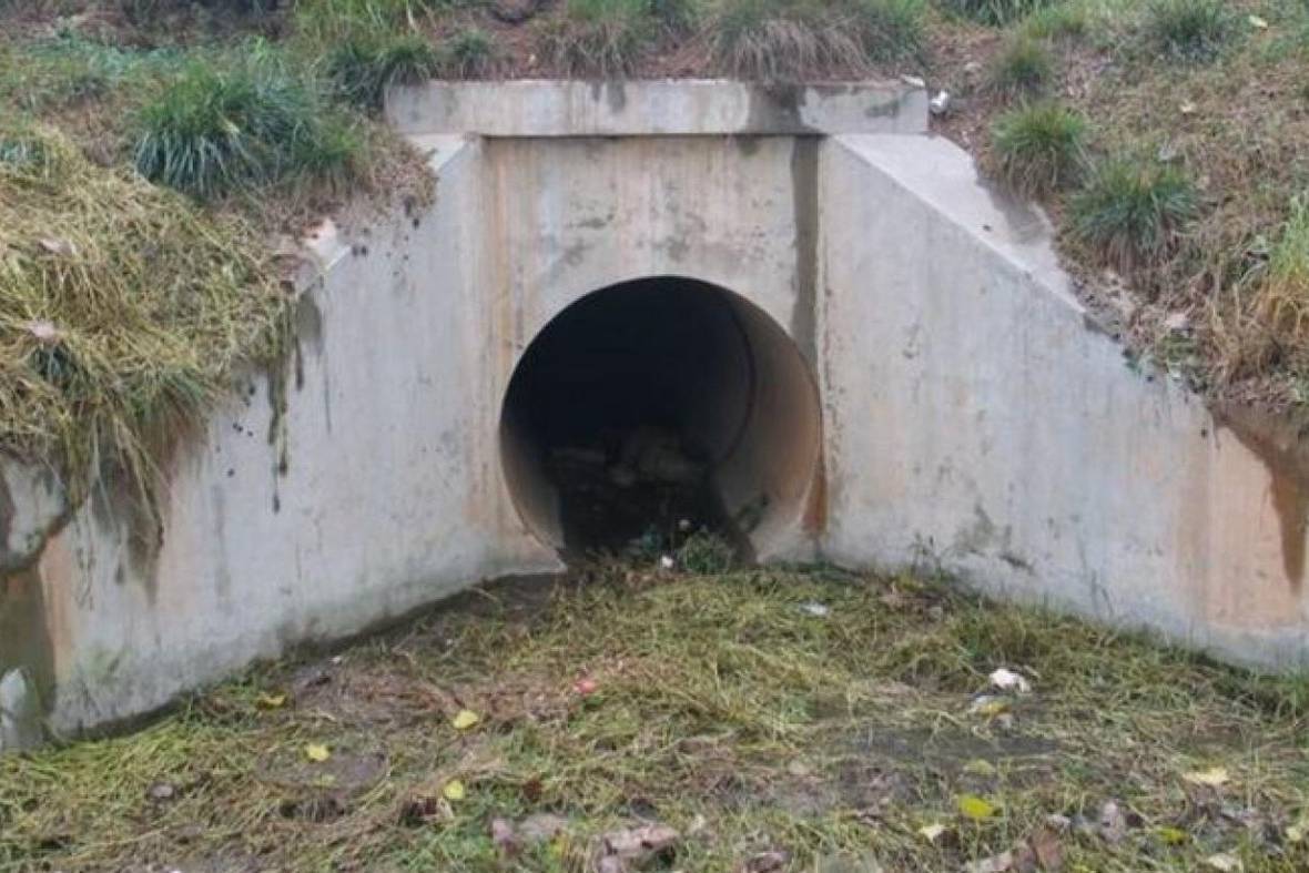 贵州某涵洞惊现无名头骨，警方多次走访无果，最后竟因发绳破案！_搜狐网