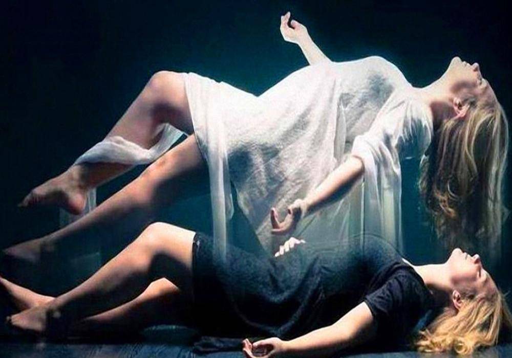 还有另一种说法,当一个人伤后,他的灵魂就会离开身体,但在灵魂抽离