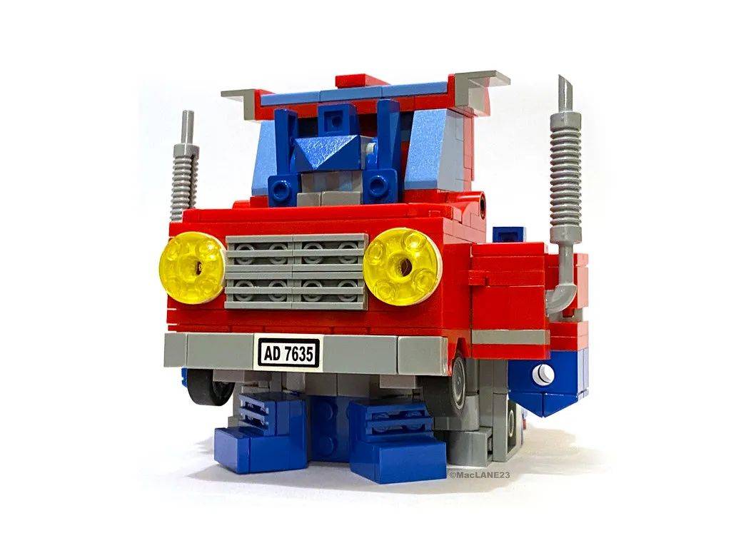 蝎子池基本原理（动画人物破坏者-LEGO杰出GT5516SBB作品日赏【vol.450】）太狂热了，