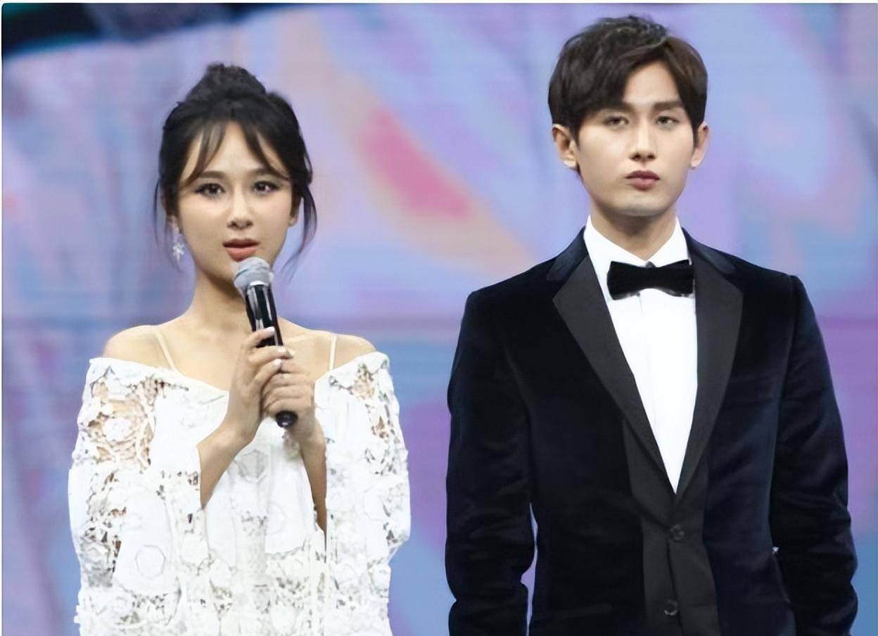 古装男神成毅,颜值高,演技好,但不争不抢,蓄势待发清流_杨紫_宣传