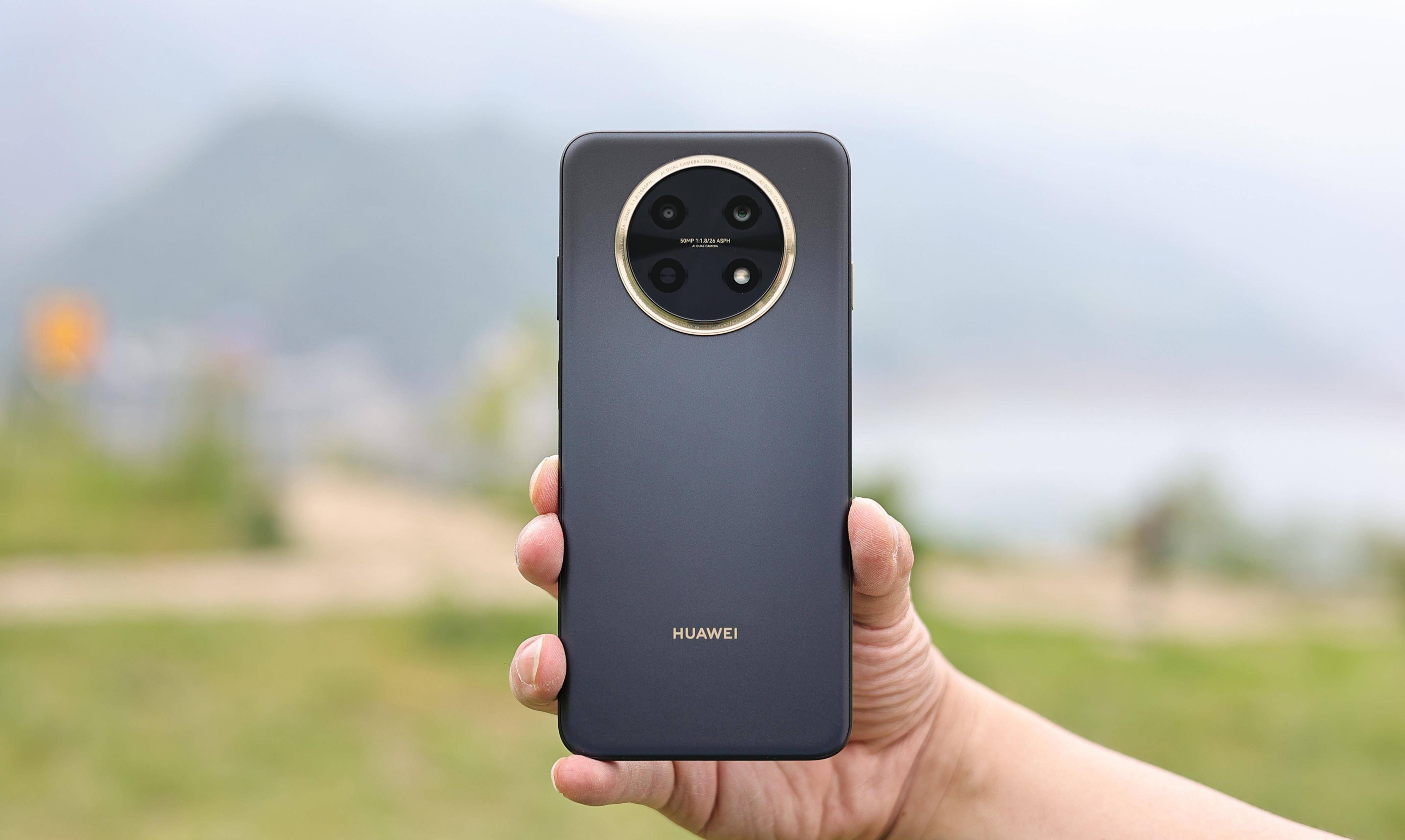 华为畅享60x首销,四大实用性体验亮眼,千元市场迎来重磅炸弹_用户