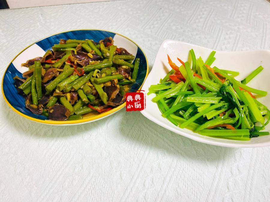 原创
  简单炒两个家常菜，我家孩子只要有肉肉，一荤一素也是可以的 第3张