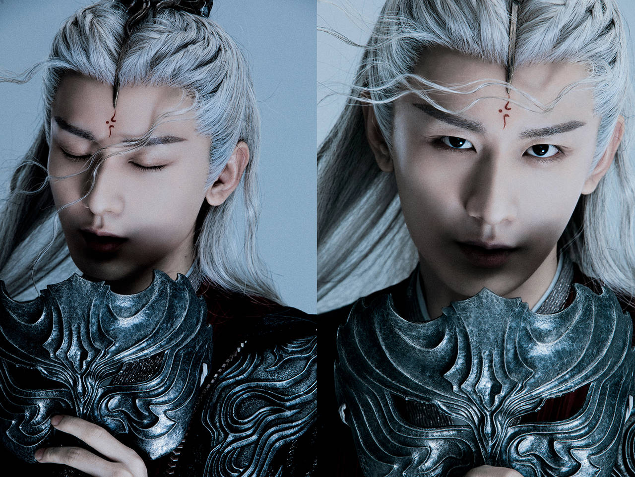 霸气东方青苍,疯魔澹台烬,邪魅玄夜,你最喜欢谁的坏_图片_人气_微博