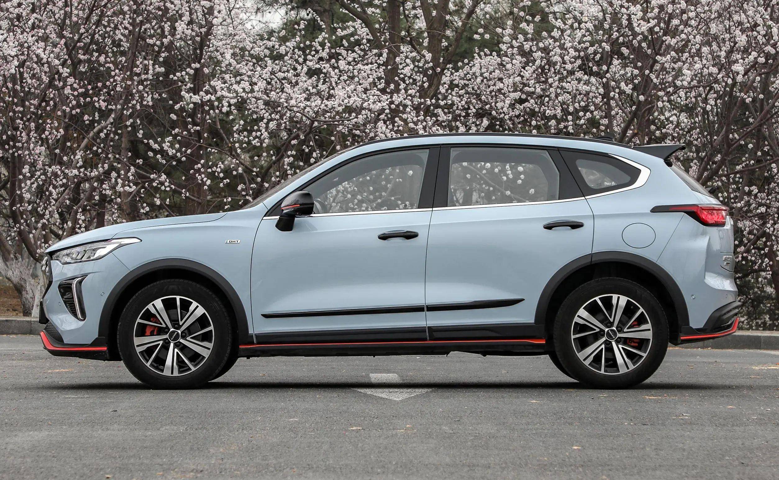 28万起,2023款哈弗赤兔亮相_搜狐汽车_搜狐网