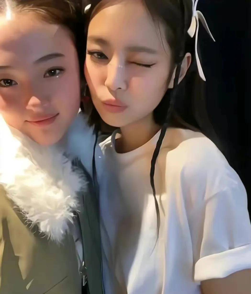 被称为"小jennie"的最美童星ella gross长残了?_时尚_长相_因为